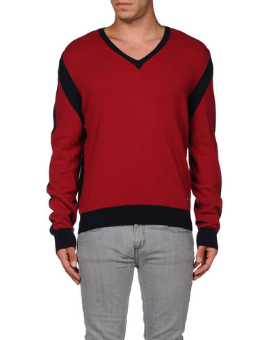 ZOOM YVES SAINT LAURENT RIVE GAUCHE - V-neck