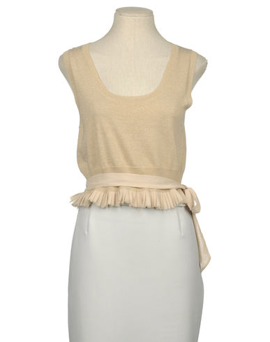ZOOM SCERVINO STREET - Sleeveless jumper
