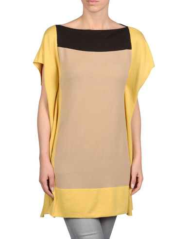 ZOOM GOLDEN GOOSE - Short sleeve jumper