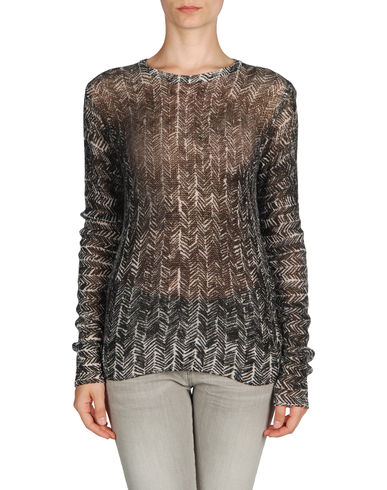 ZOOM SALVATORE FERRAGAMO - Cashmere sweater