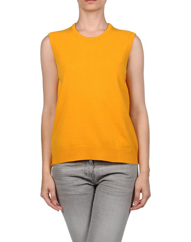 ZOOM BALLANTYNE - Sleeveless jumper