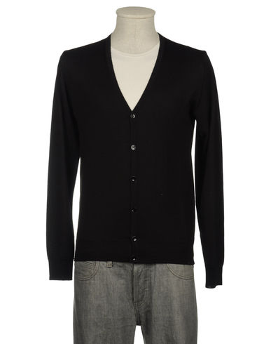 ZOOM VNECK - Cardigan