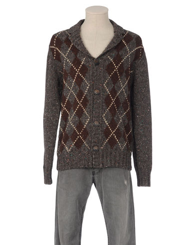 ZOOM SCOTCH & SODA - Cardigan