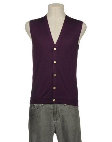 ZOOM ZANONE - Sweater vest