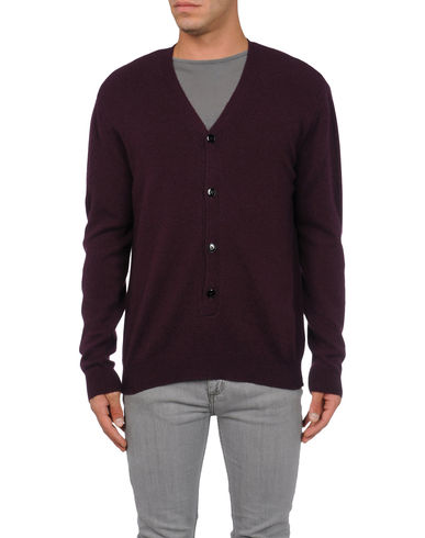 ZOOM MAURO GRIFONI - Cardigan