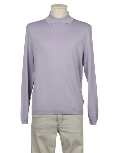 ZOOM BOSS HUGO BOSS - Polo sweater