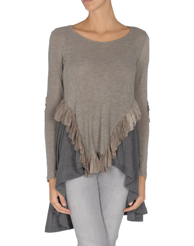 ZOOM HIGH - Long sleeve t-shirt