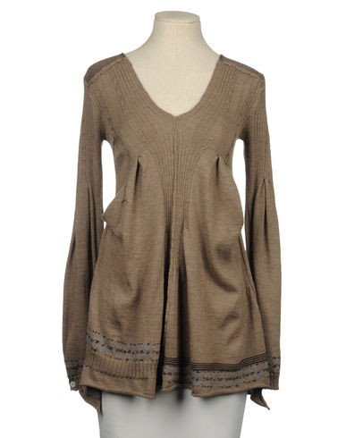 ZOOM HIGH - Long sleeve sweater