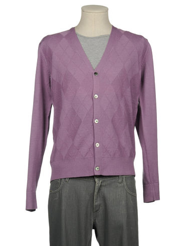 ZOOM ALPHA MASSIMO REBECCHI - Cardigan