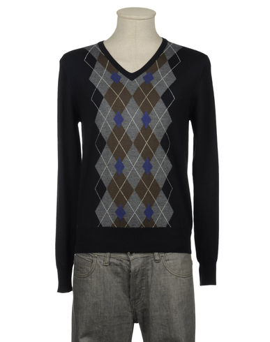 ZOOM ALPHA MASSIMO REBECCHI - V-neck