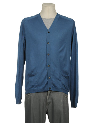 ZOOM ALPHA MASSIMO REBECCHI - Cardigan