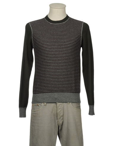 ZOOM ALPHA MASSIMO REBECCHI - Crewneck sweater