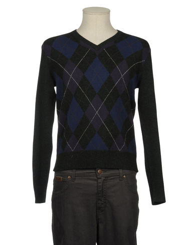 ZOOM ALPHA MASSIMO REBECCHI - V-neck