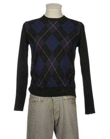 ZOOM ALPHA MASSIMO REBECCHI - Crewneck sweater