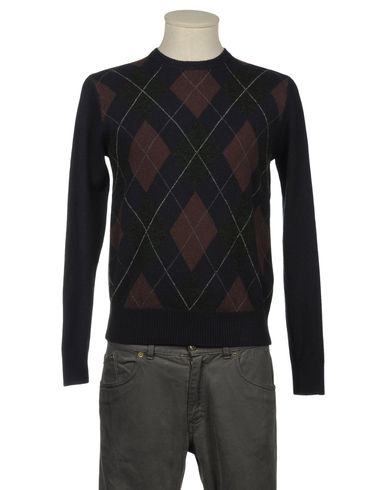 ZOOM ALPHA MASSIMO REBECCHI - Crewneck