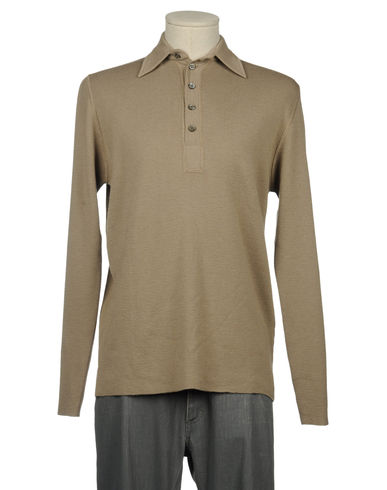 ZOOM ALPHA MASSIMO REBECCHI - Polo sweater