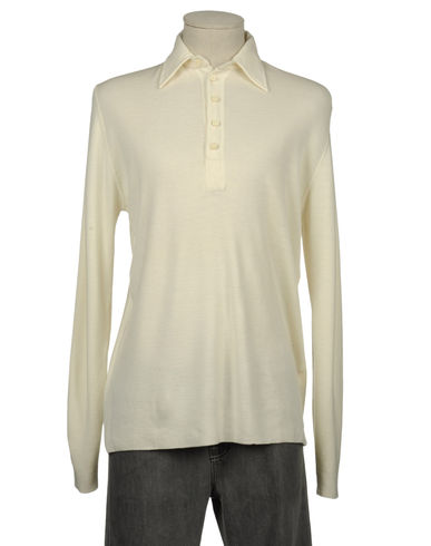 ZOOM ALPHA MASSIMO REBECCHI - Polo sweater