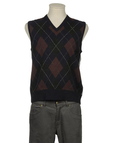 ZOOM ALPHA MASSIMO REBECCHI - Sweater vest