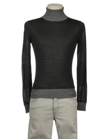 ZOOM ALPHA MASSIMO REBECCHI - High neck sweater