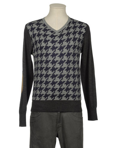ZOOM ALPHA MASSIMO REBECCHI - V-neck