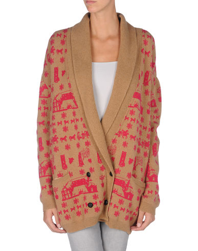 ZOOM NORMALUISA - Cardigan