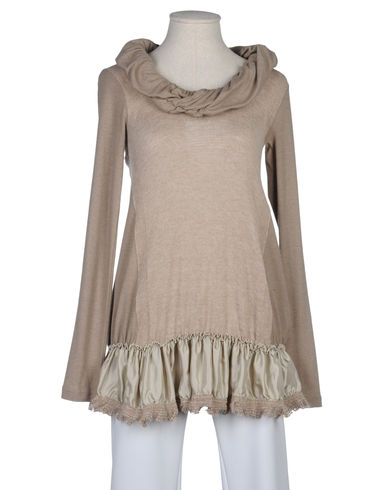 ZOOM HIGH - Long sleeve jumper