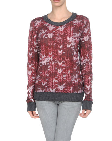 ZOOM JUST CAVALLI - Long sleeve sweater
