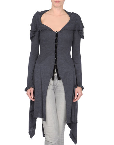 ZOOM HIGH - Cardigan