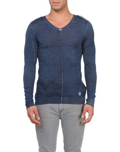 ZOOM JUST CAVALLI - V-neck