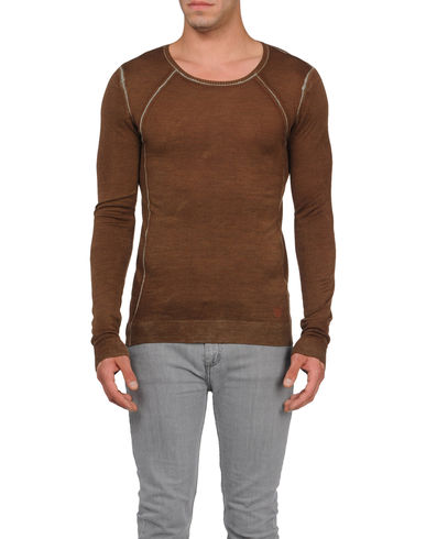 ZOOM JUST CAVALLI - Crewneck sweater
