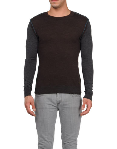 ZOOM JUST CAVALLI - Crewneck sweater