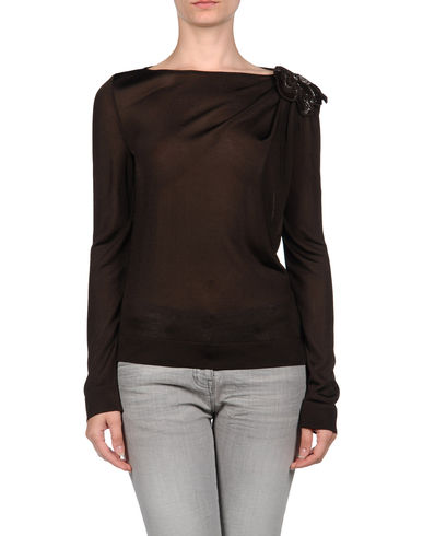 ZOOM EMPORIO ARMANI - Long sleeve sweater