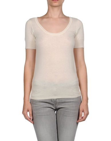 ZOOM EMPORIO ARMANI - Short sleeve jumper