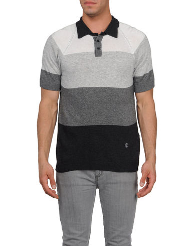 ZOOM JUST CAVALLI - Polo-neck