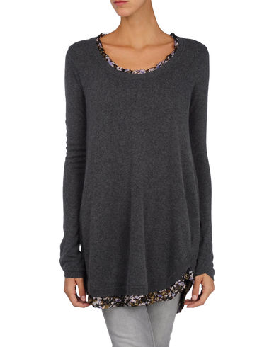 ZOOM JUST CAVALLI - Long sleeve sweater