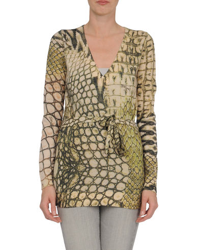 ZOOM JUST CAVALLI - Long sleeve jumper
