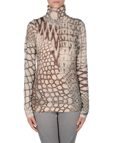 ZOOM JUST CAVALLI - Long sleeve sweater