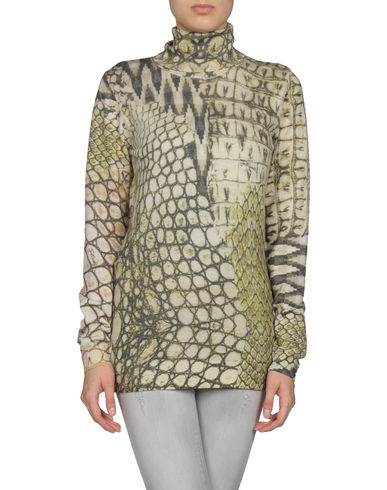 ZOOM JUST CAVALLI - Long sleeve sweater