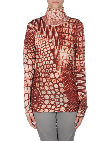 ZOOM JUST CAVALLI - Long sleeve sweater