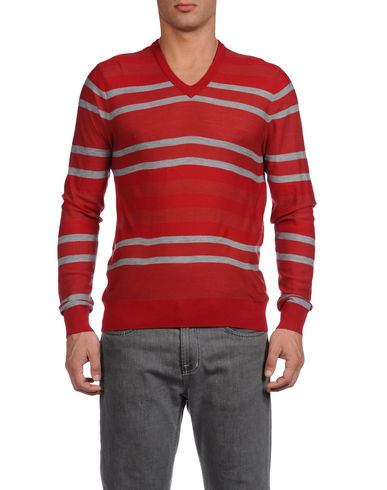 ZOOM ARMANI COLLEZIONI - V-neck