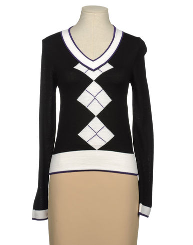 ZOOM EA7 - Long sleeve sweater