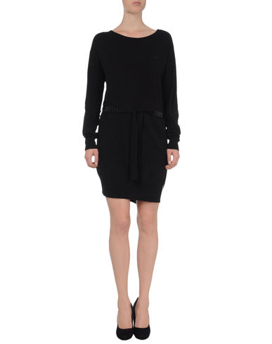 ZOOM ARMANI JEANS - Short dress