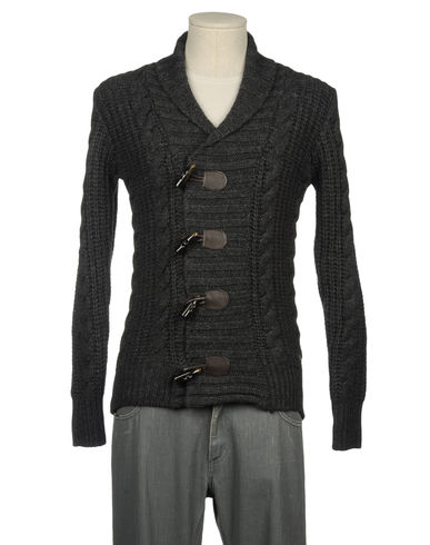 ZOOM RIFLE - Cardigan