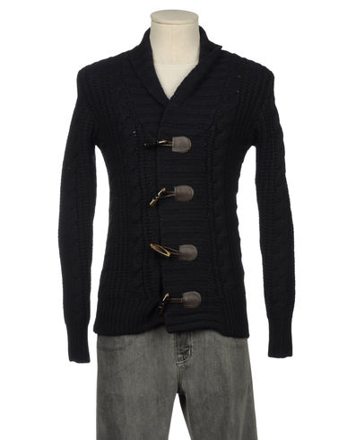 ZOOM RIFLE - Cardigan