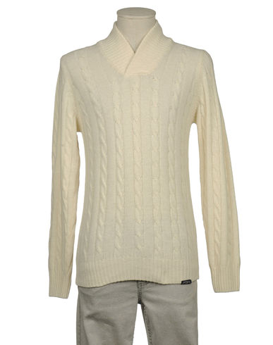 ZOOM RIFLE - High neck sweater