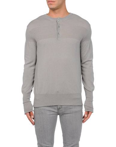 ZOOM EMPORIO ARMANI - Crewneck sweater