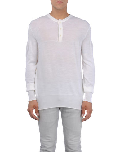 ZOOM EMPORIO ARMANI - Crewneck sweater
