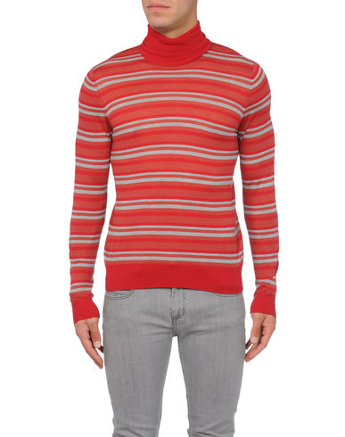 ZOOM ARMANI COLLEZIONI - High neck sweater