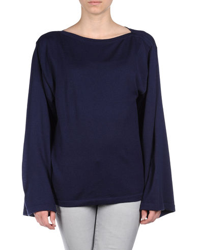 ZOOM ARMANI JEANS - Long sleeve jumper