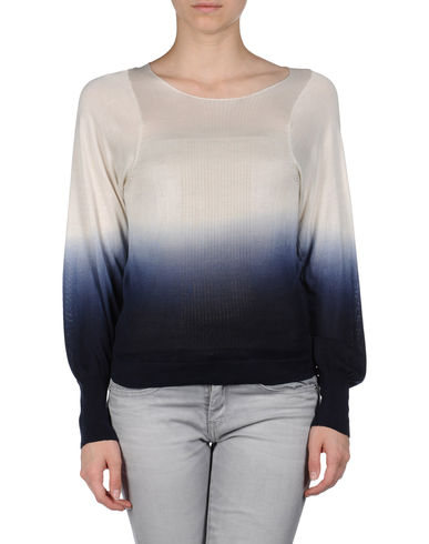 ZOOM ARMANI JEANS - Long sleeve sweater